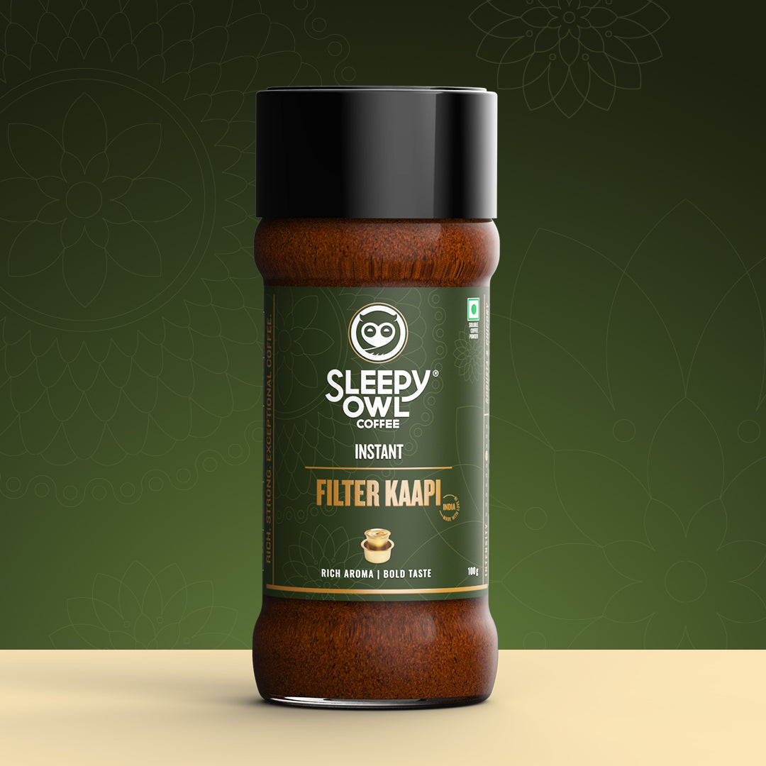 Instant Filter Kaapi — front